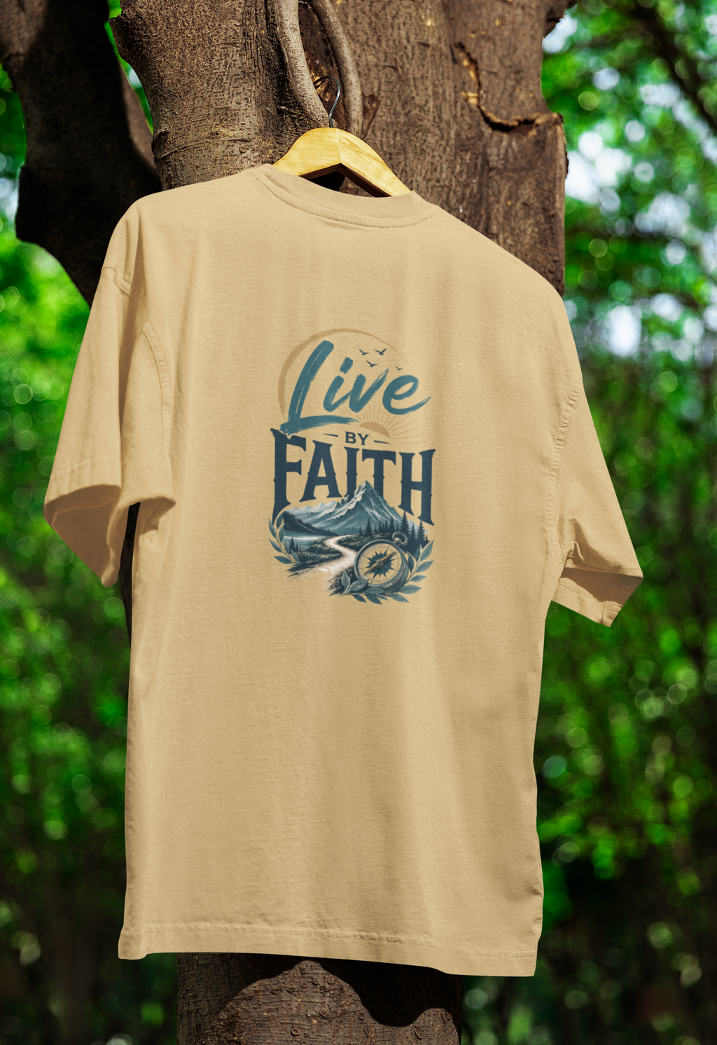 Live By Faith