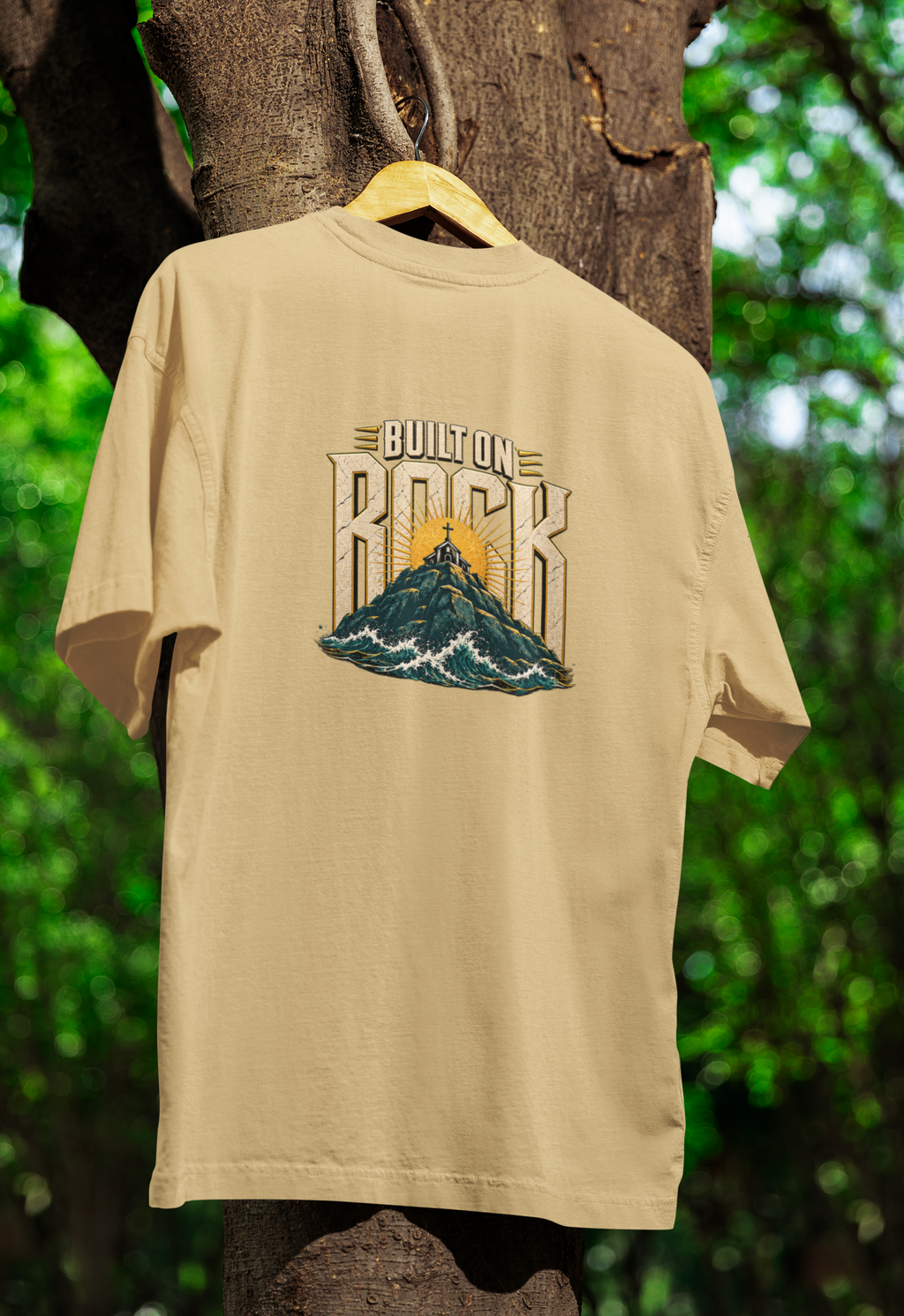 Built On Rock