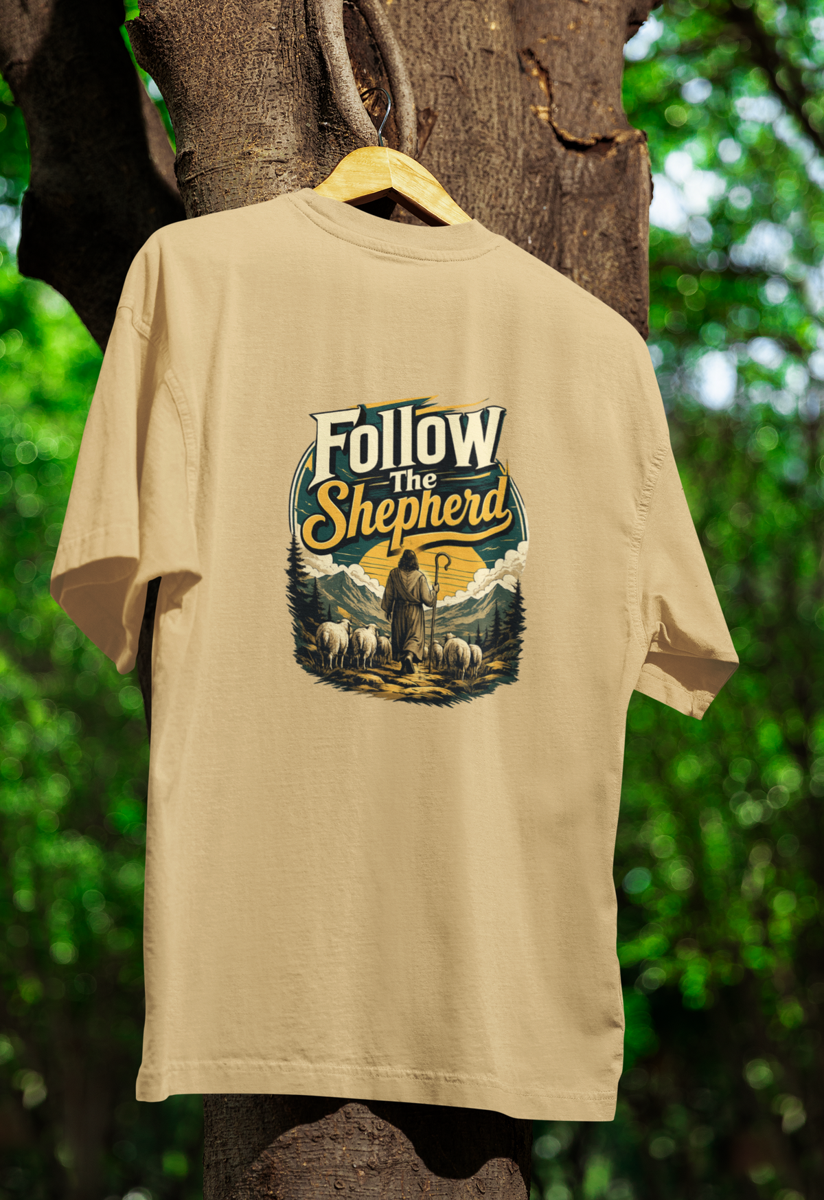 Follow The Shepherd