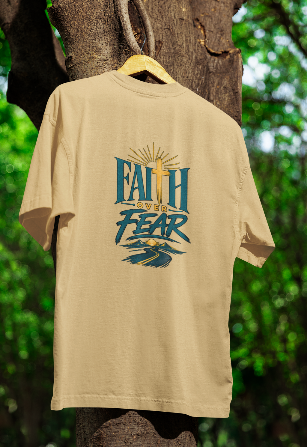 Faith Over Fear