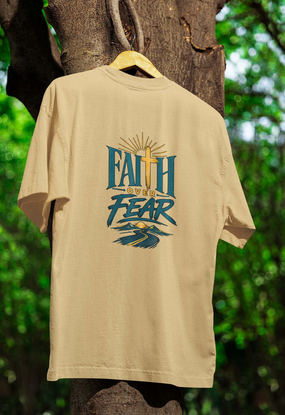 Faith Over Fear
