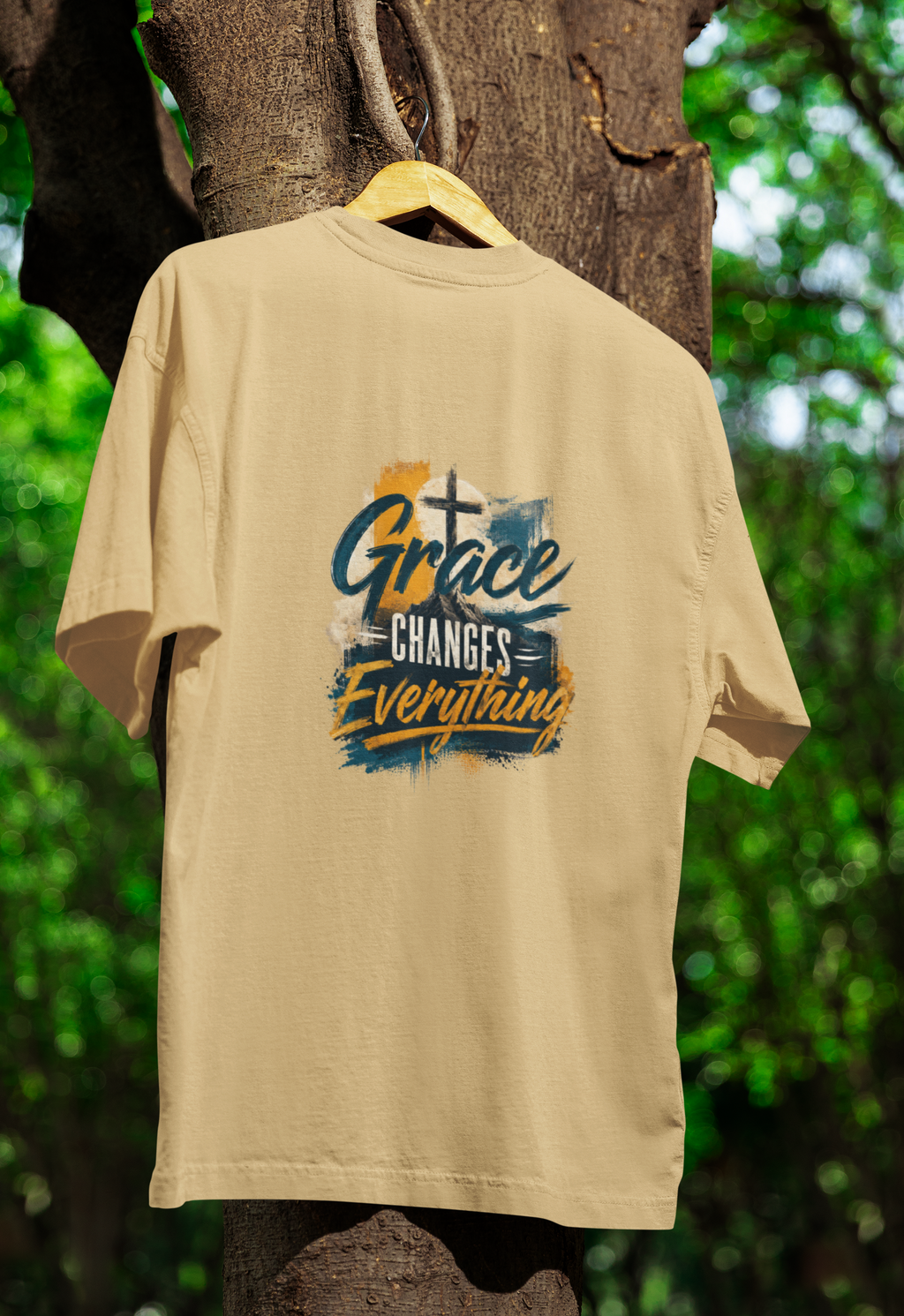 Grace Changes Everything