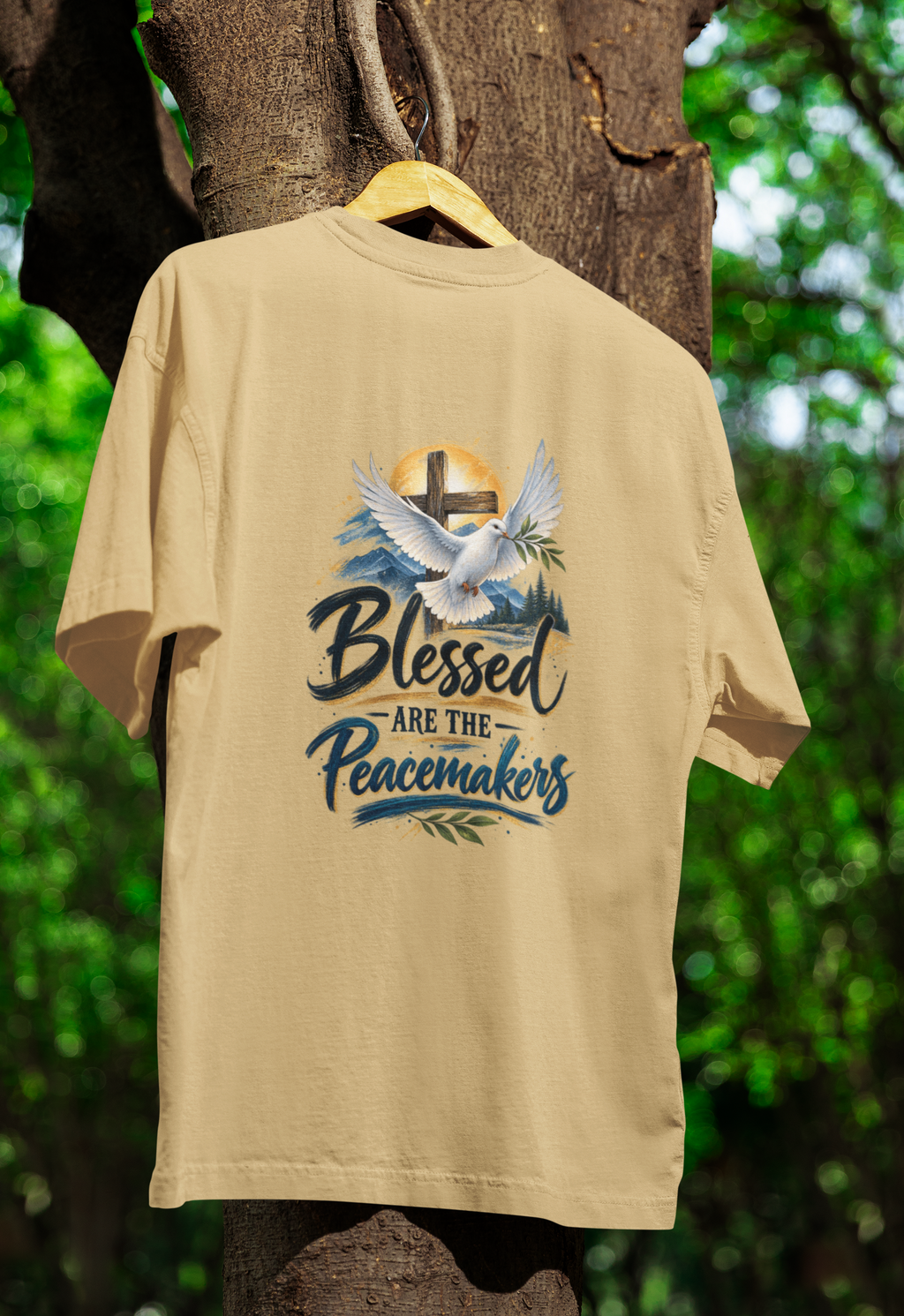 Blessed Are The Peacemakers