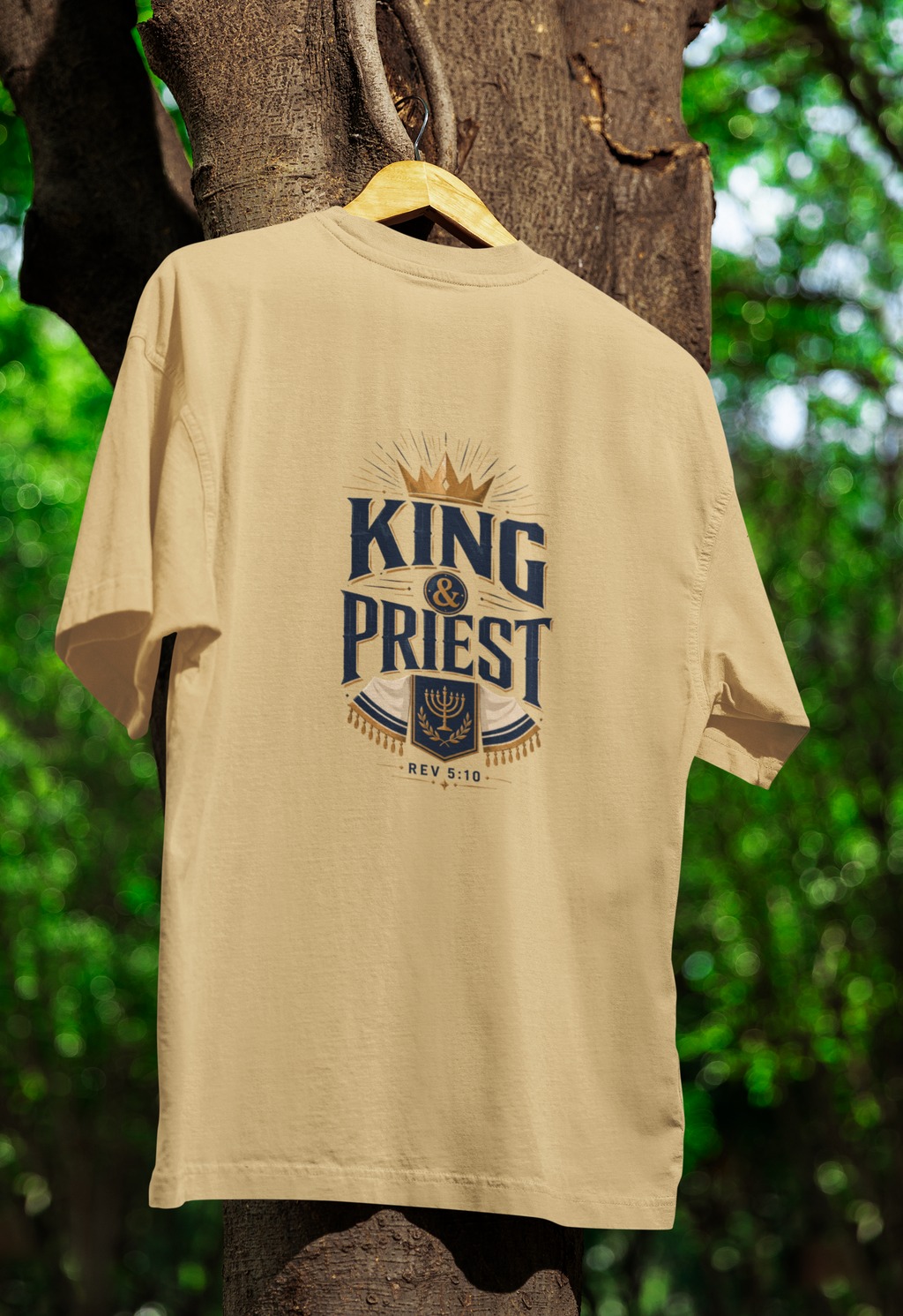 King & Priest Rev 5:10