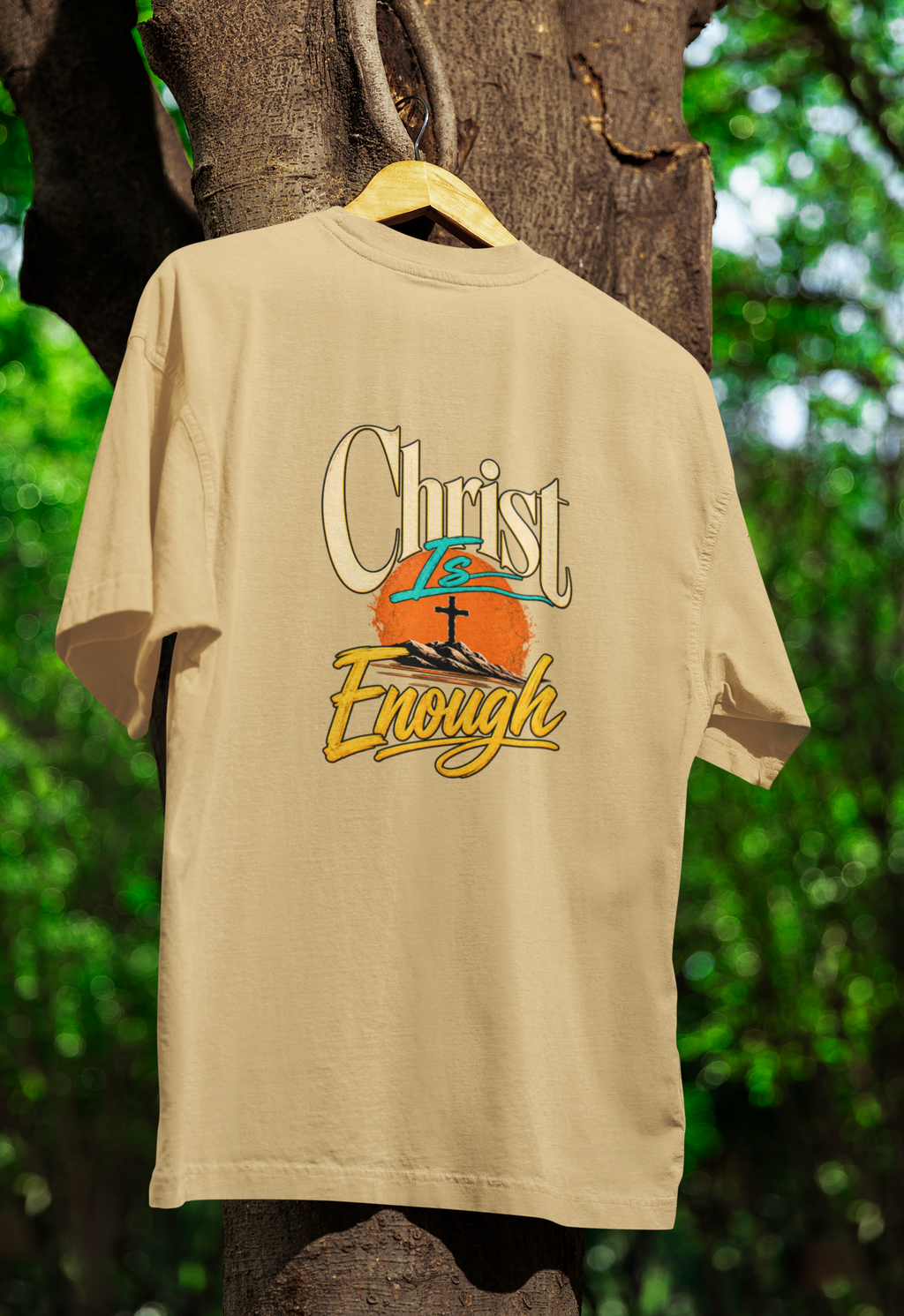 Christ Is Enough 2.0