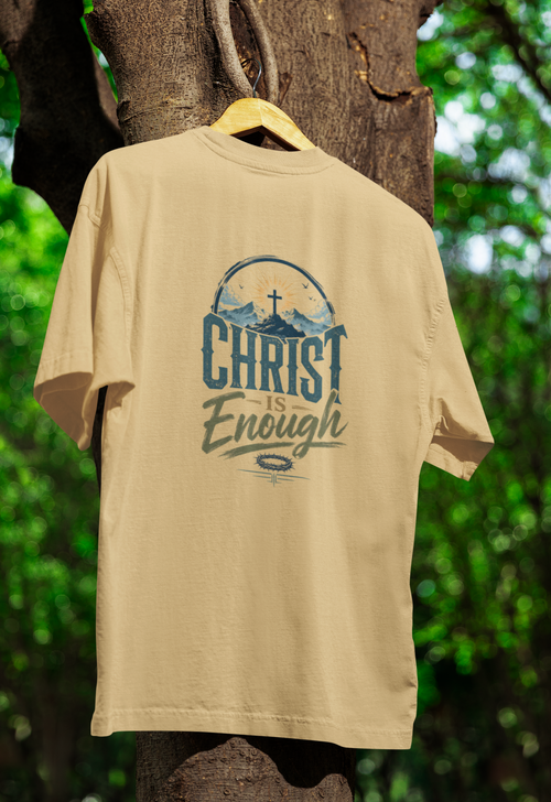 Christ Is Enough