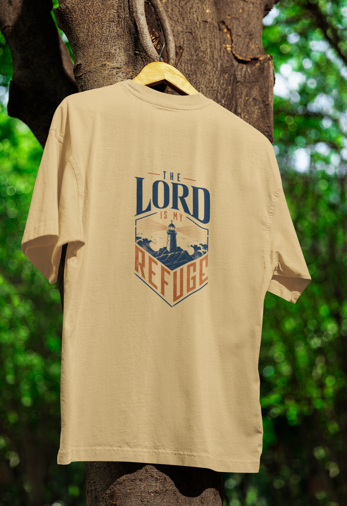 The Lord Is My Refuge