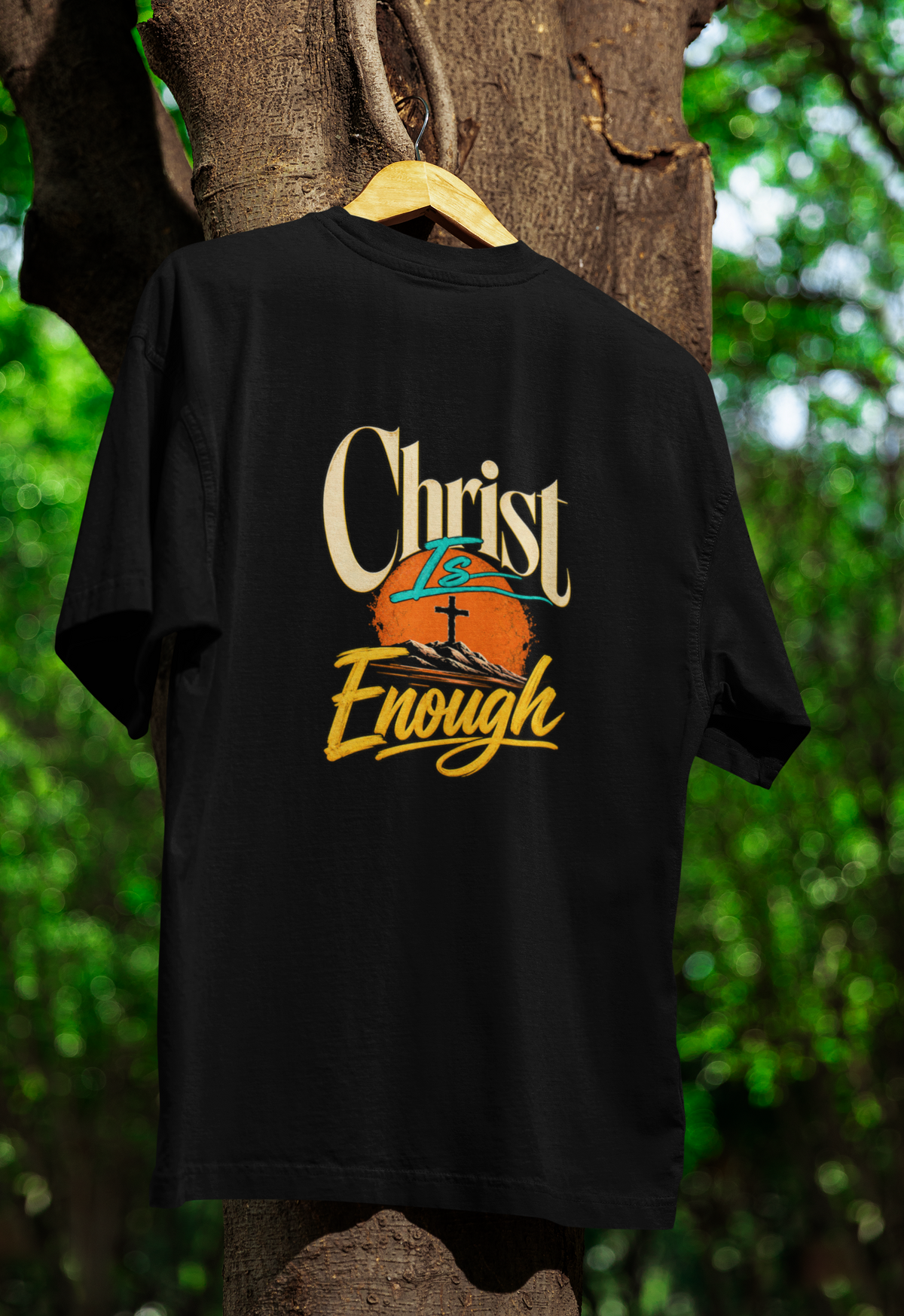 Christ Is Enough 2.0