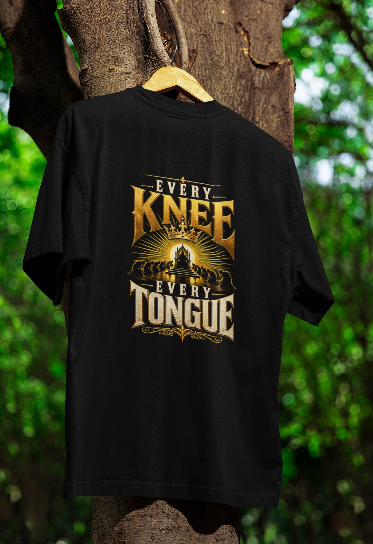 Every Knee Every Tongue