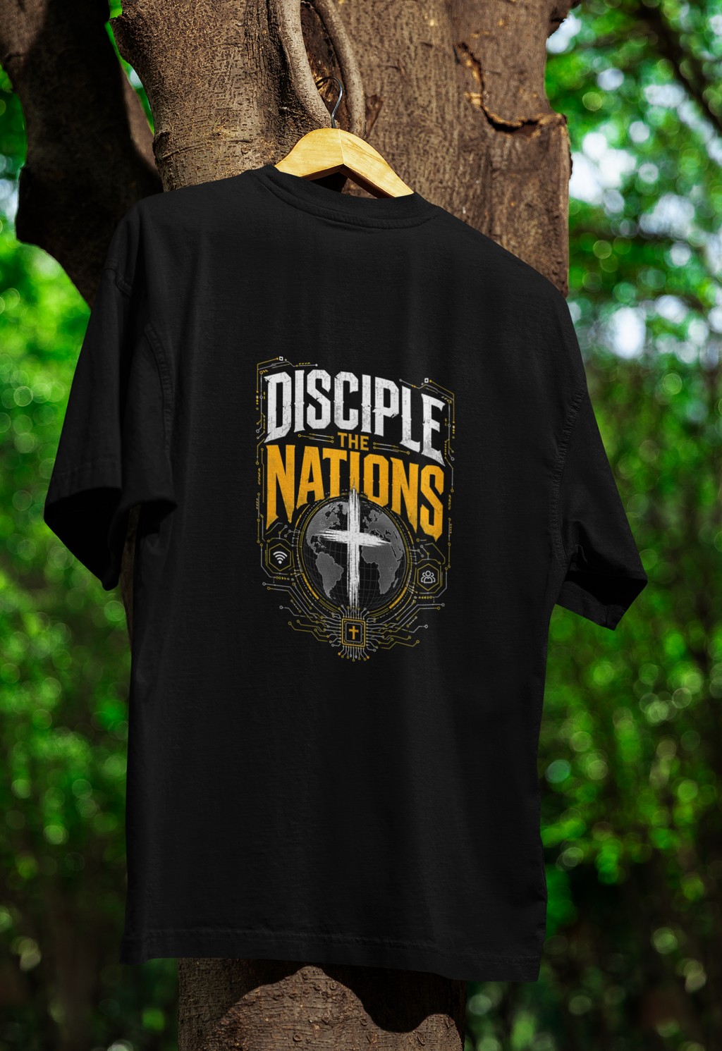 Disciple The Nations