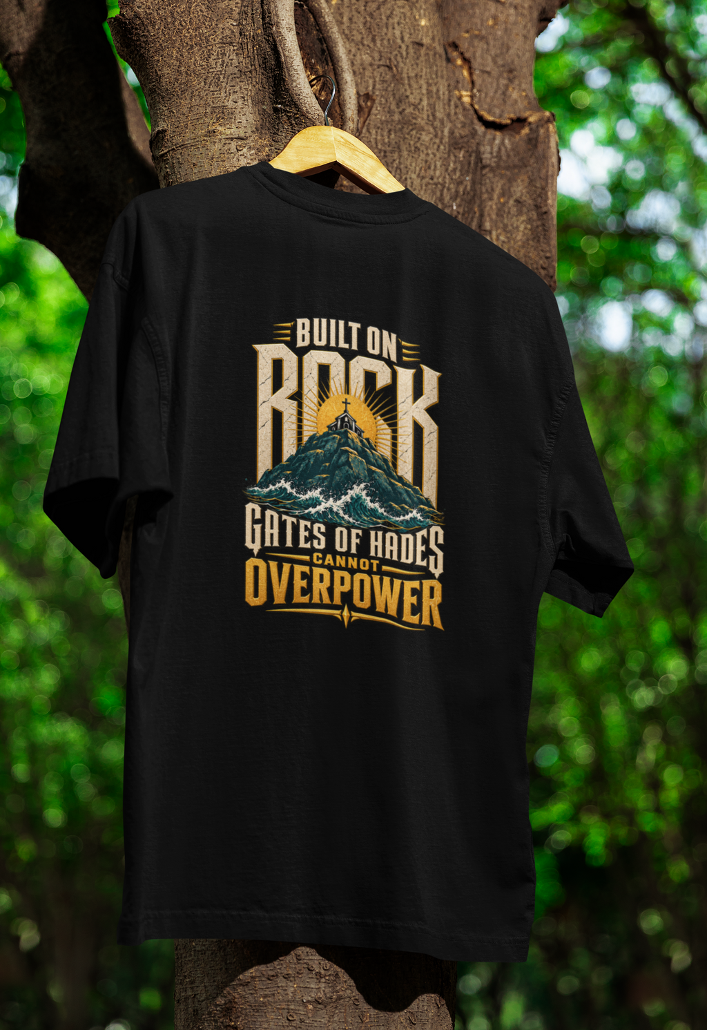 Built On Rock, Gates Of Hades Cannot Overpower 2.0