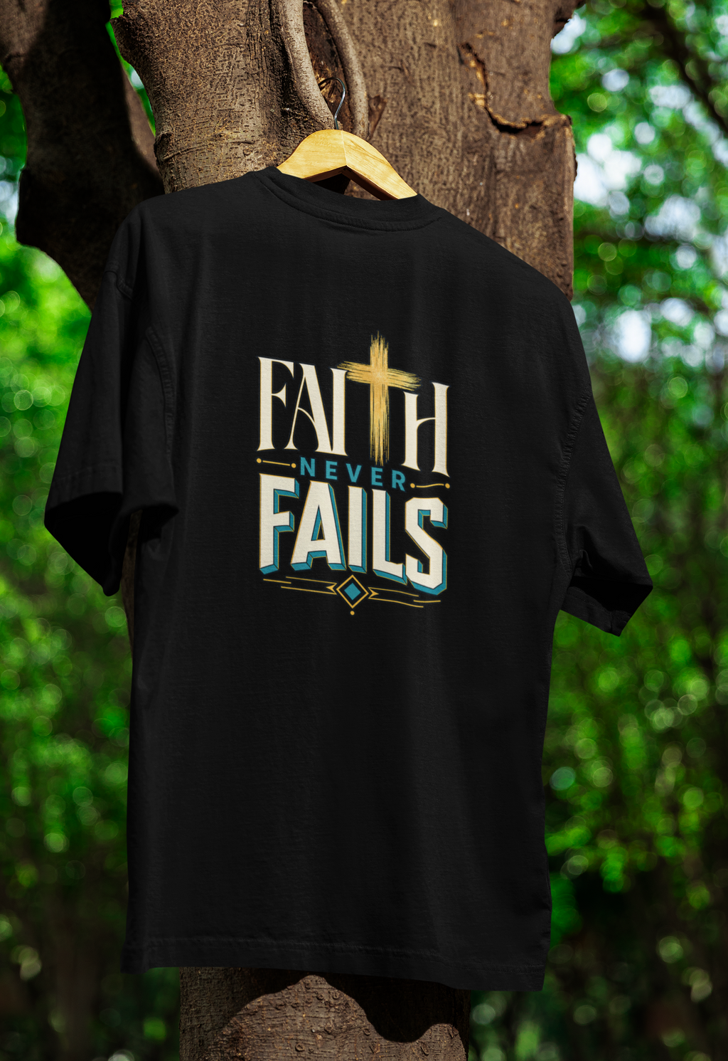 Faith Never Fails