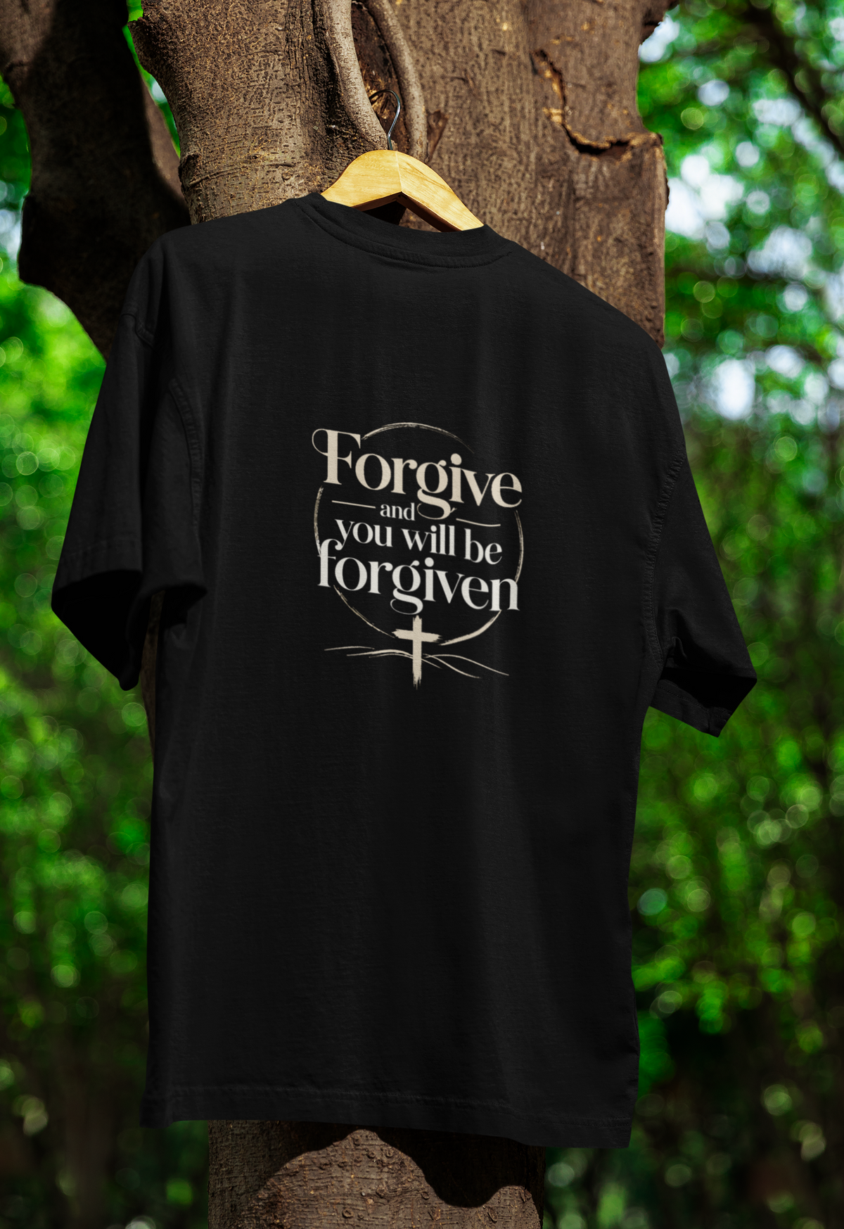 Forgive And You Will Be Forgiven