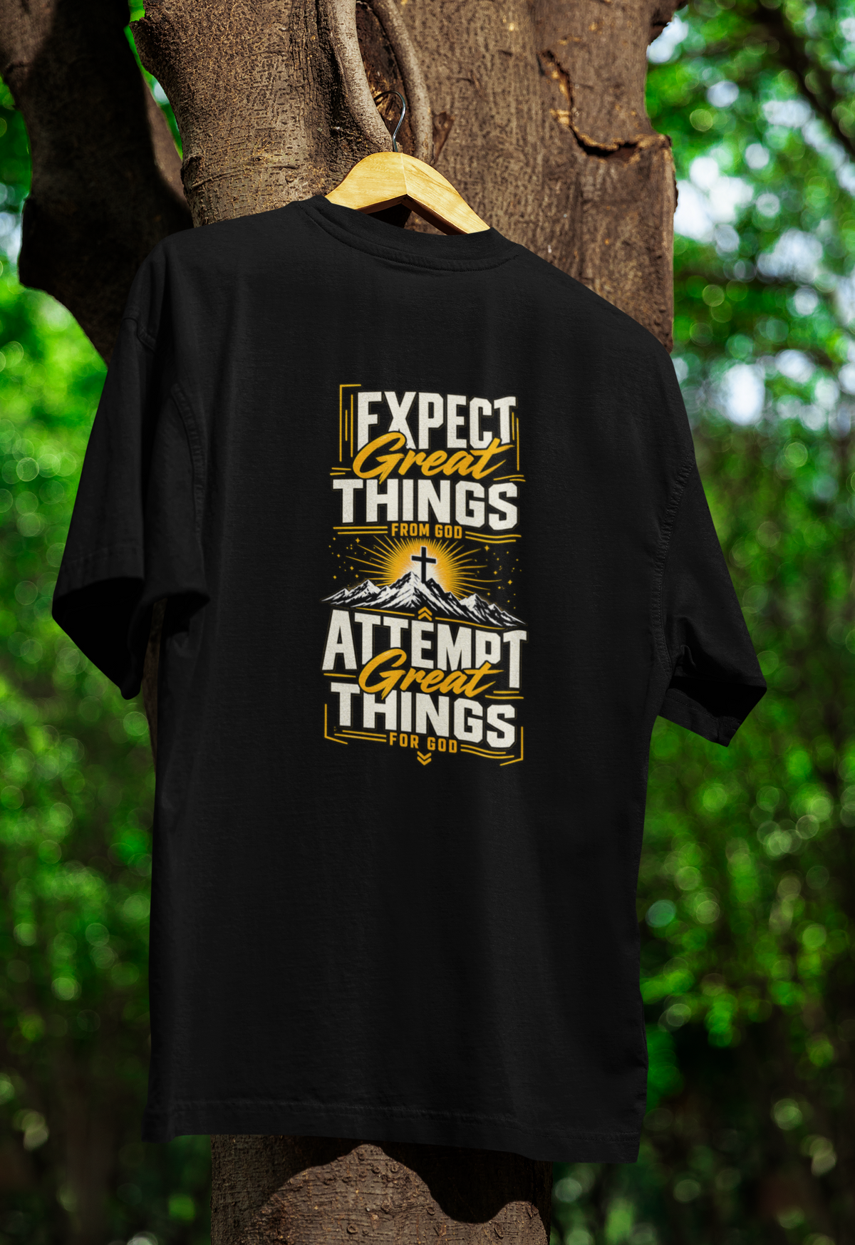 Expect Great Things From God 2.0
