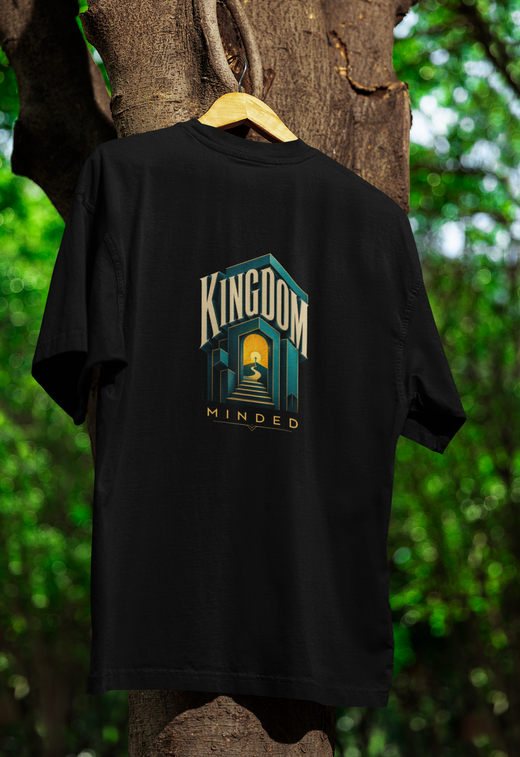 Kingdom Minded