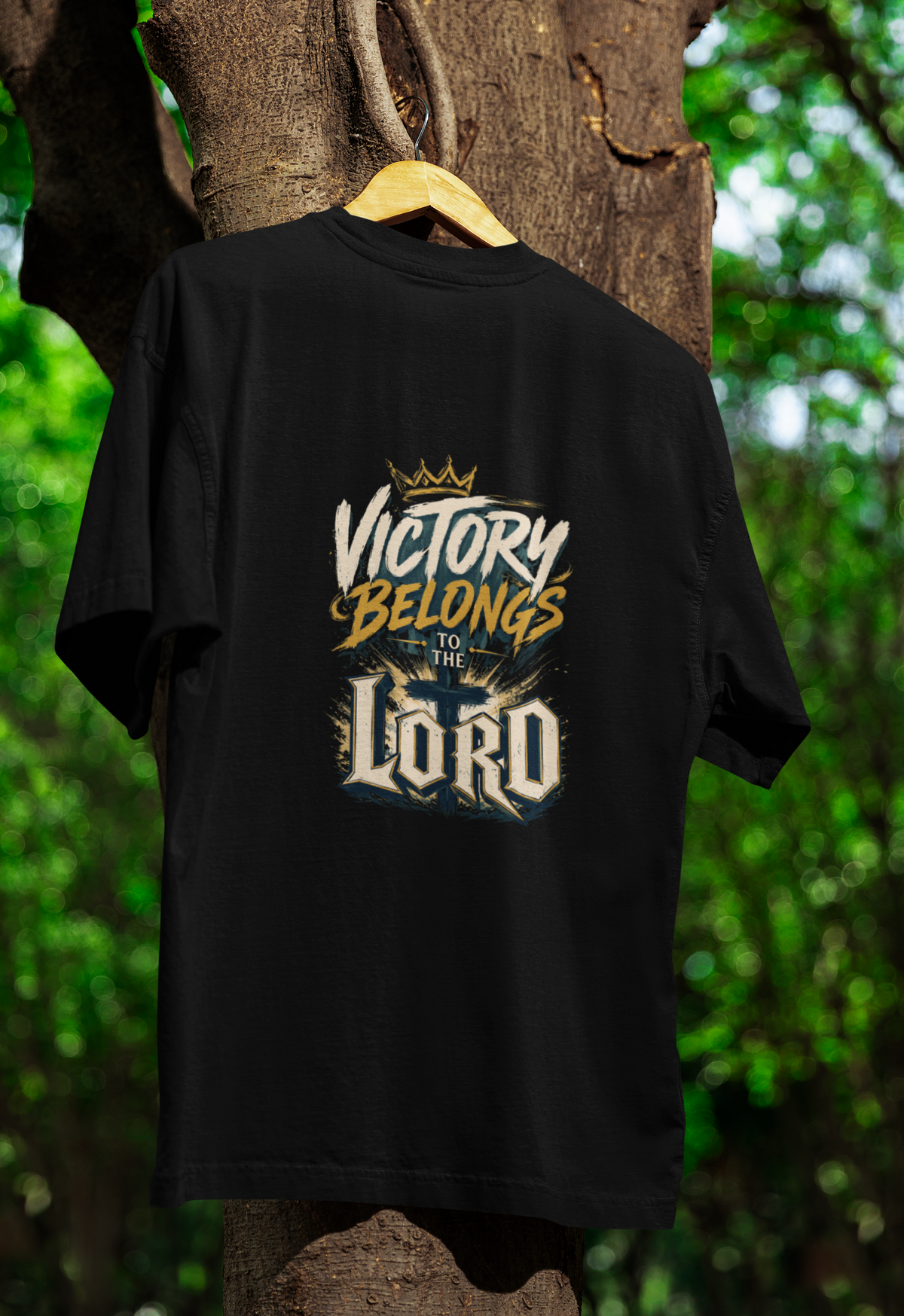 Victory Belongs To The Lord