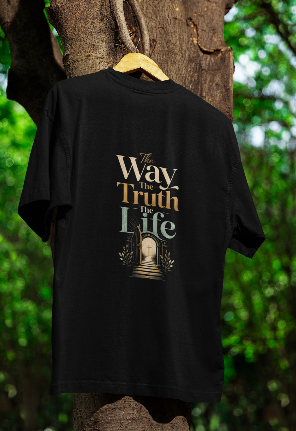 The Way The Truth The Life