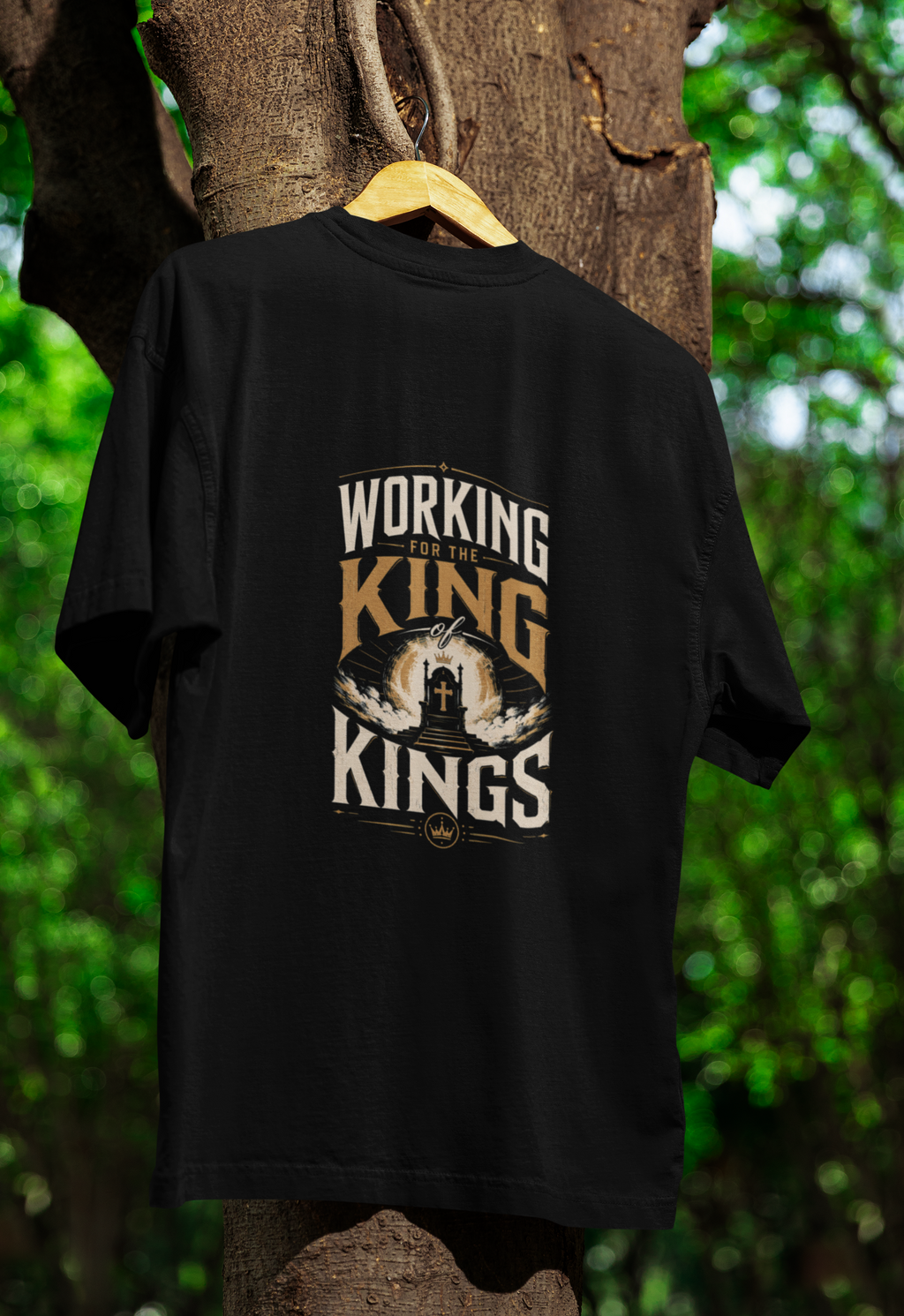 Working For The King Of Kings 2.0