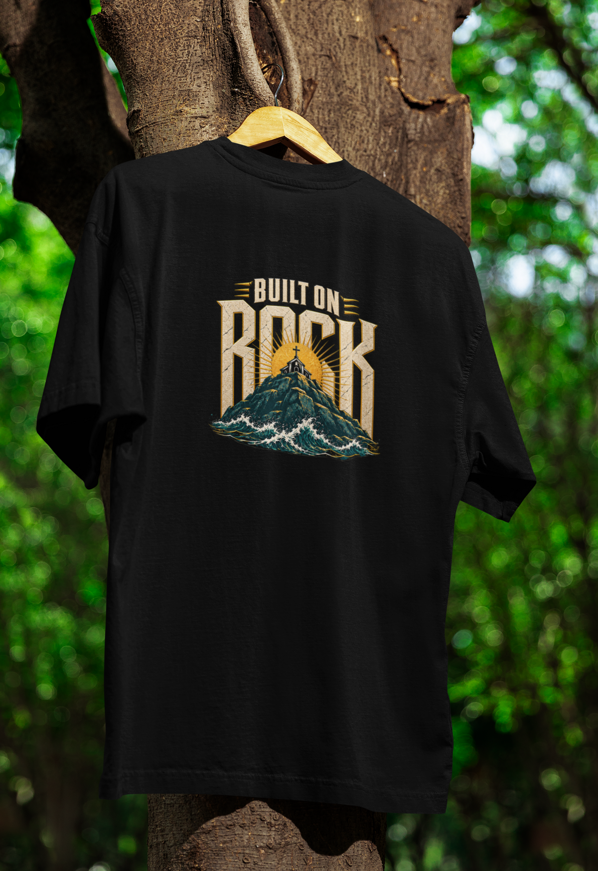 Built On Rock