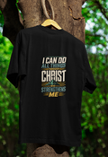 I Can Do All Things Through Christ