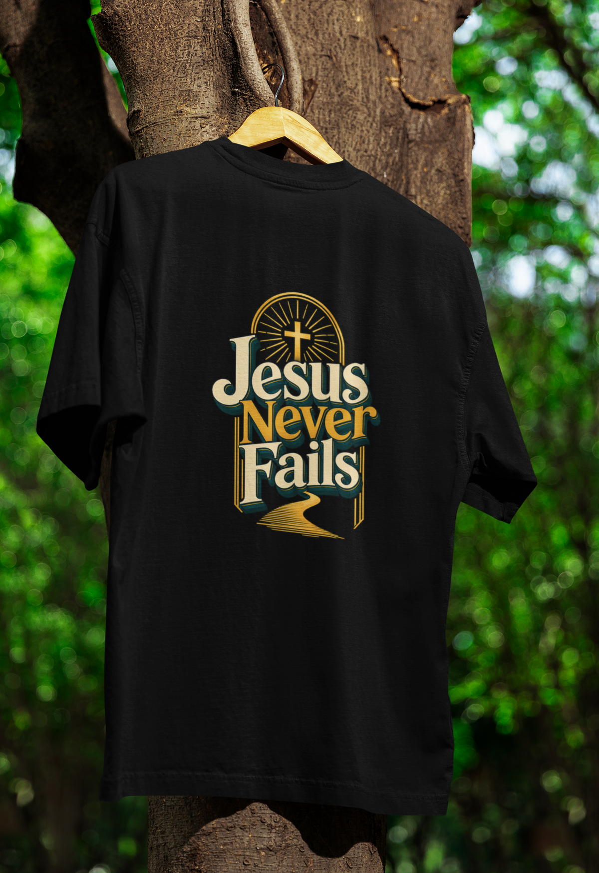 Jesus Never fails