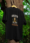 Greater Is He Who Is In You