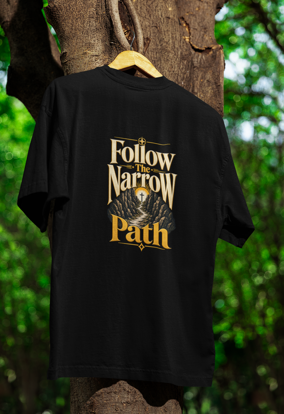 Follow The Narrow Path