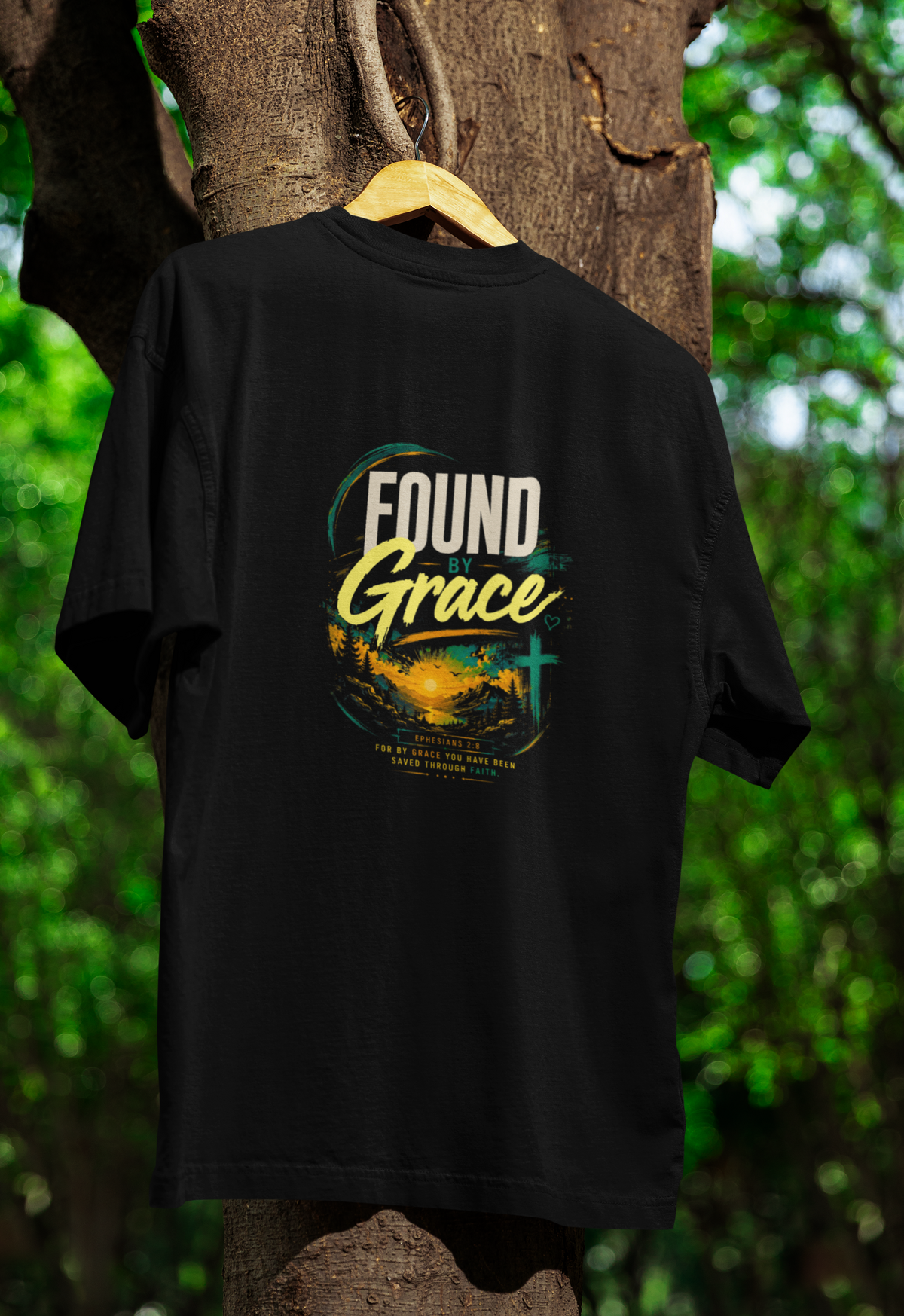 Found By Grace