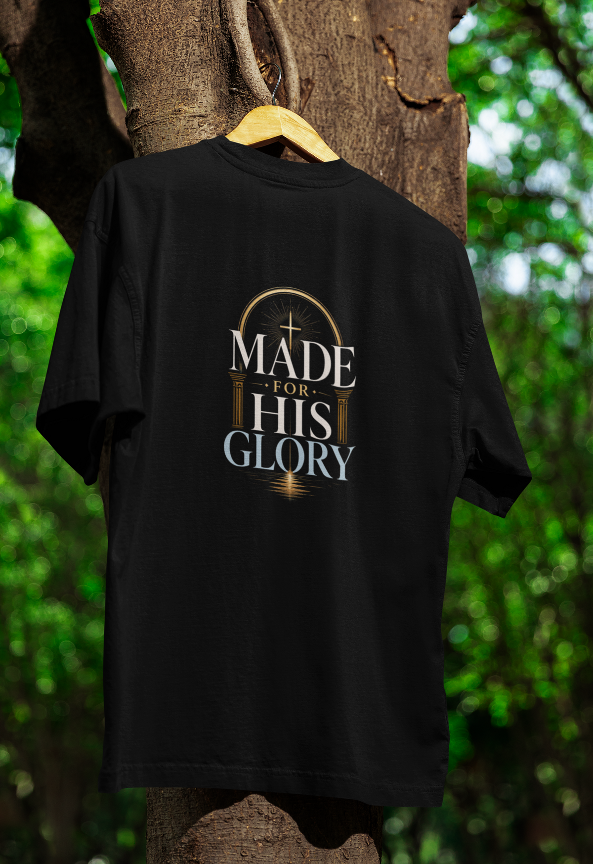 Made For HIS Glory