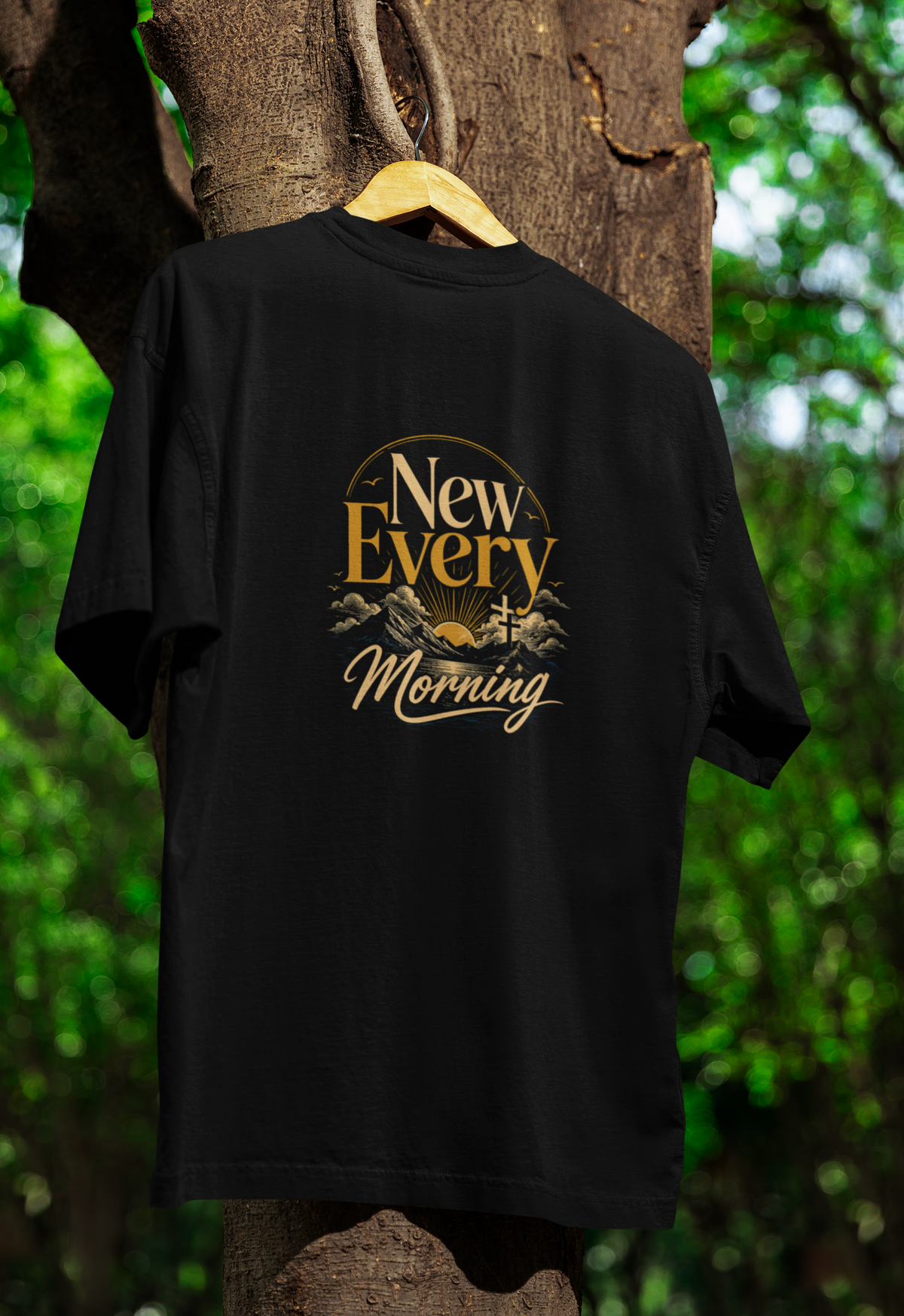 New Every Morning