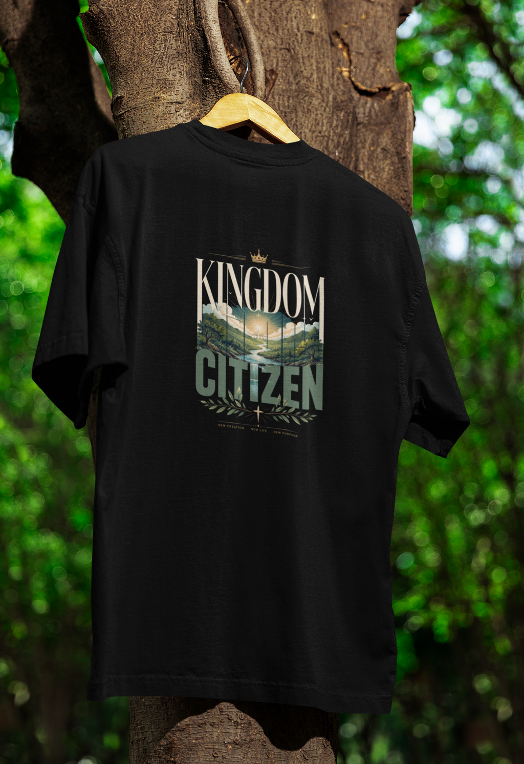 Kingdom Citizen