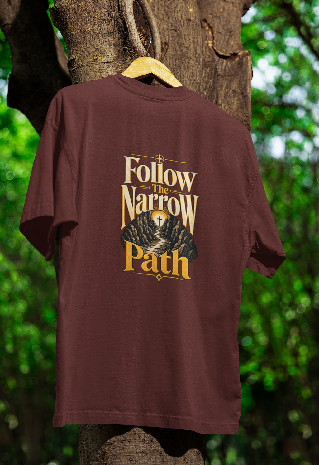 Follow The Narrow Path