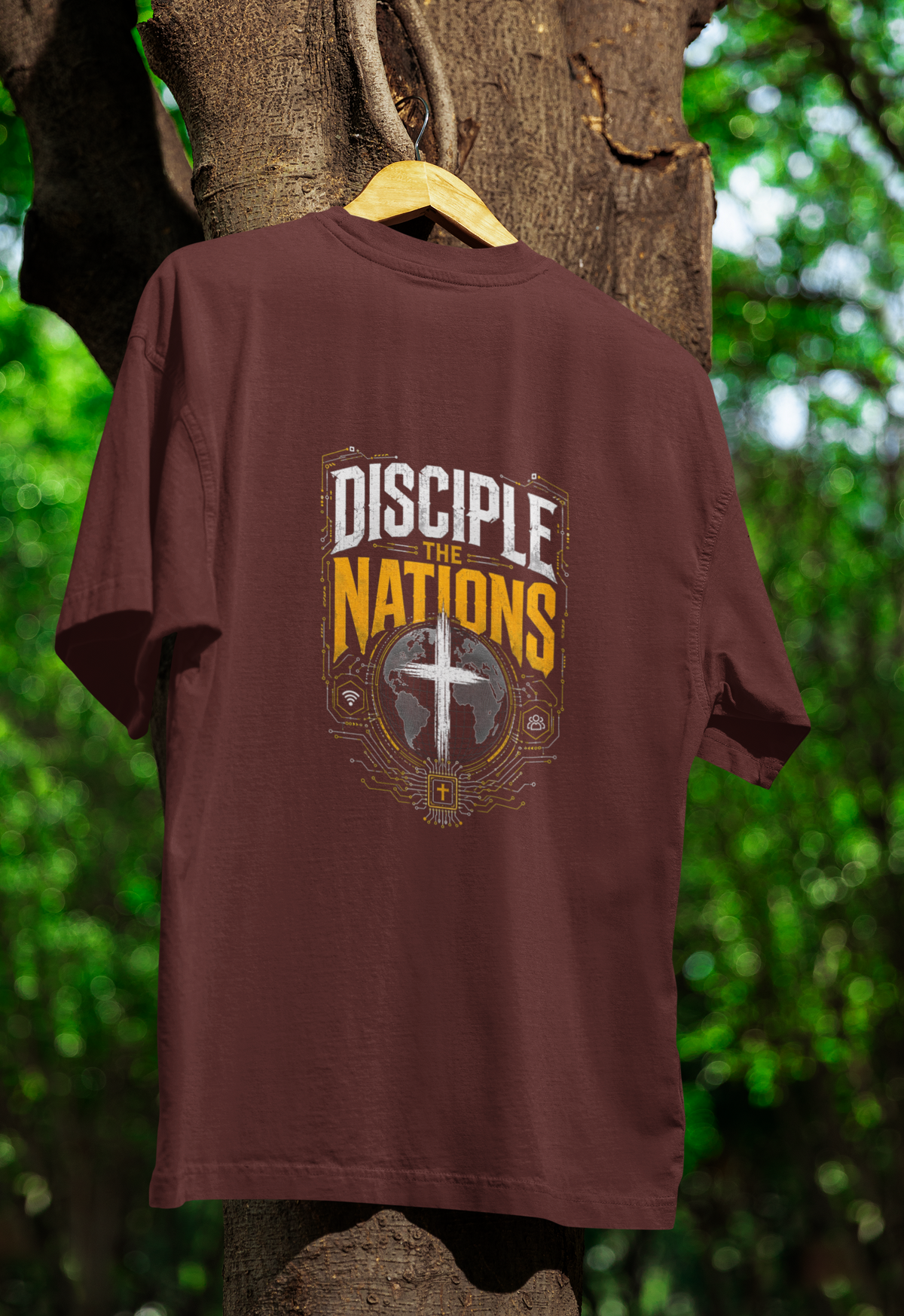 Disciple The Nations