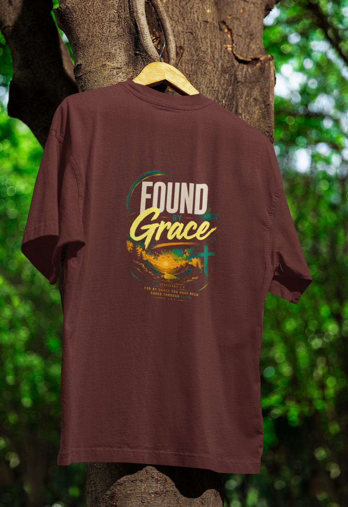 Found By Grace