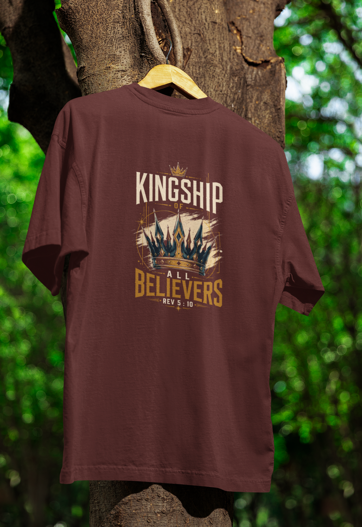 Kingship Of All Believers