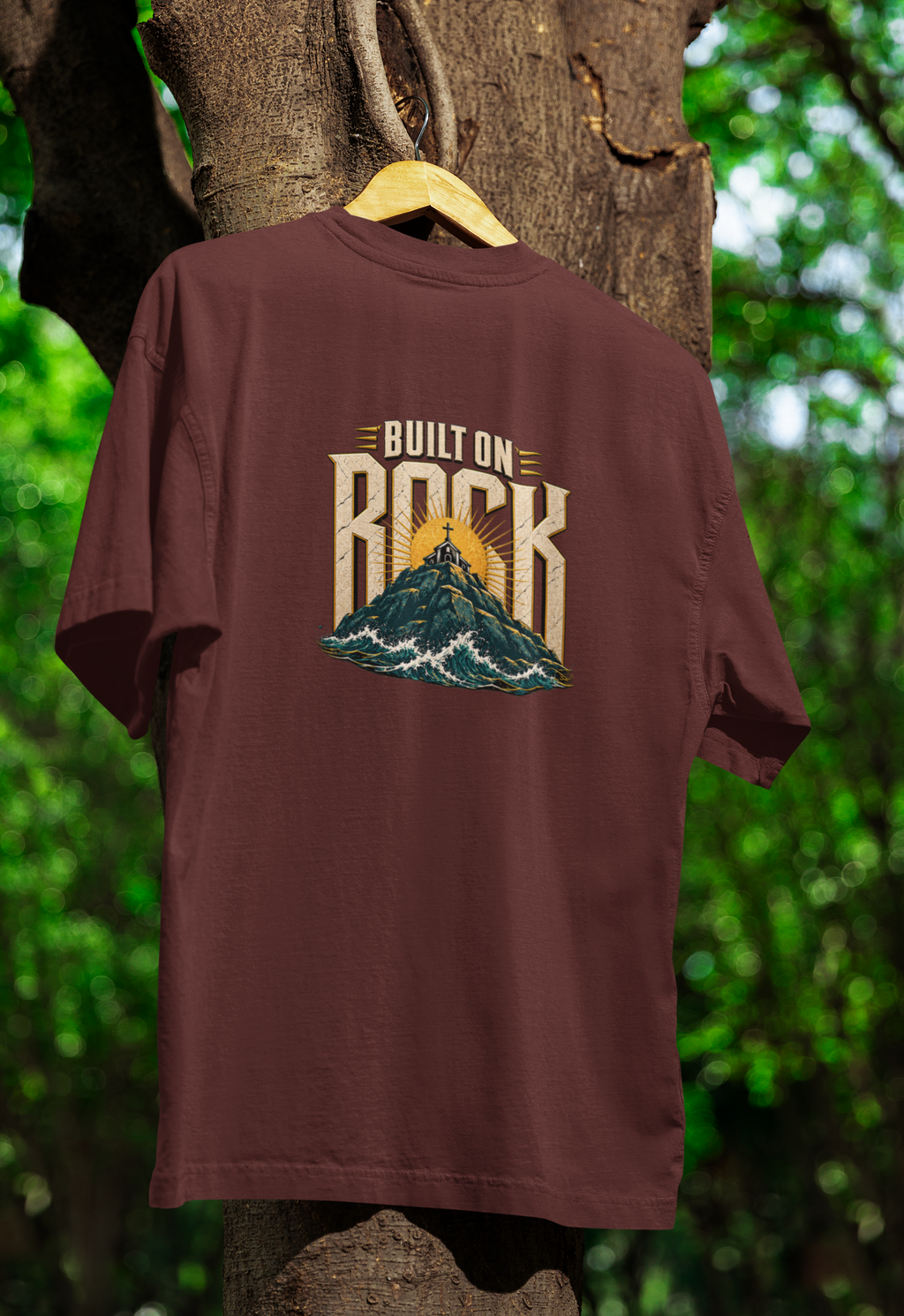 Built On Rock