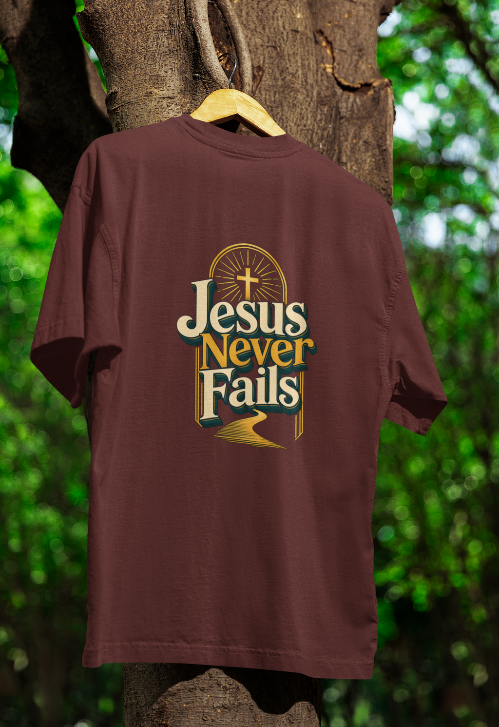 Jesus Never fails