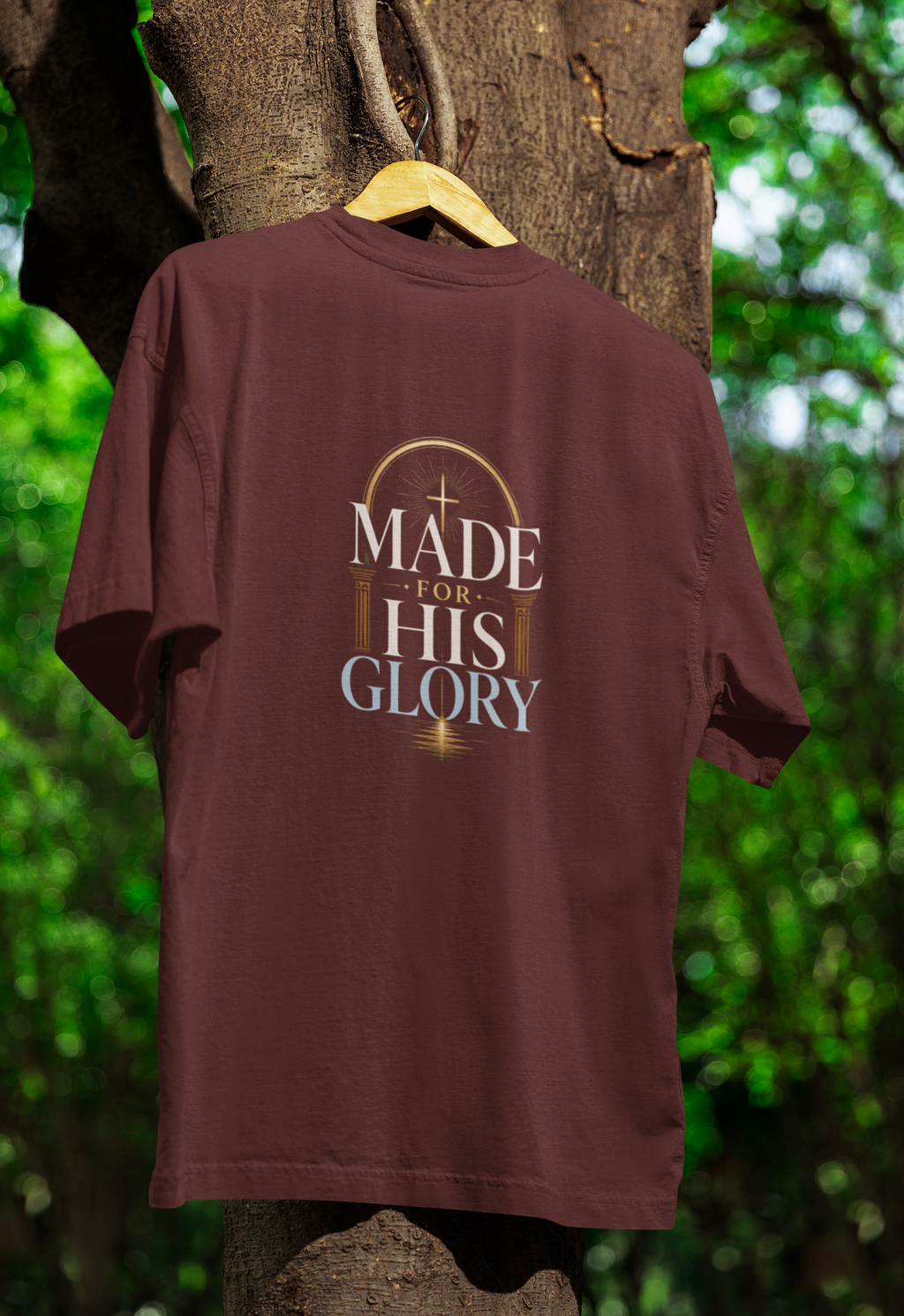 Made For HIS Glory