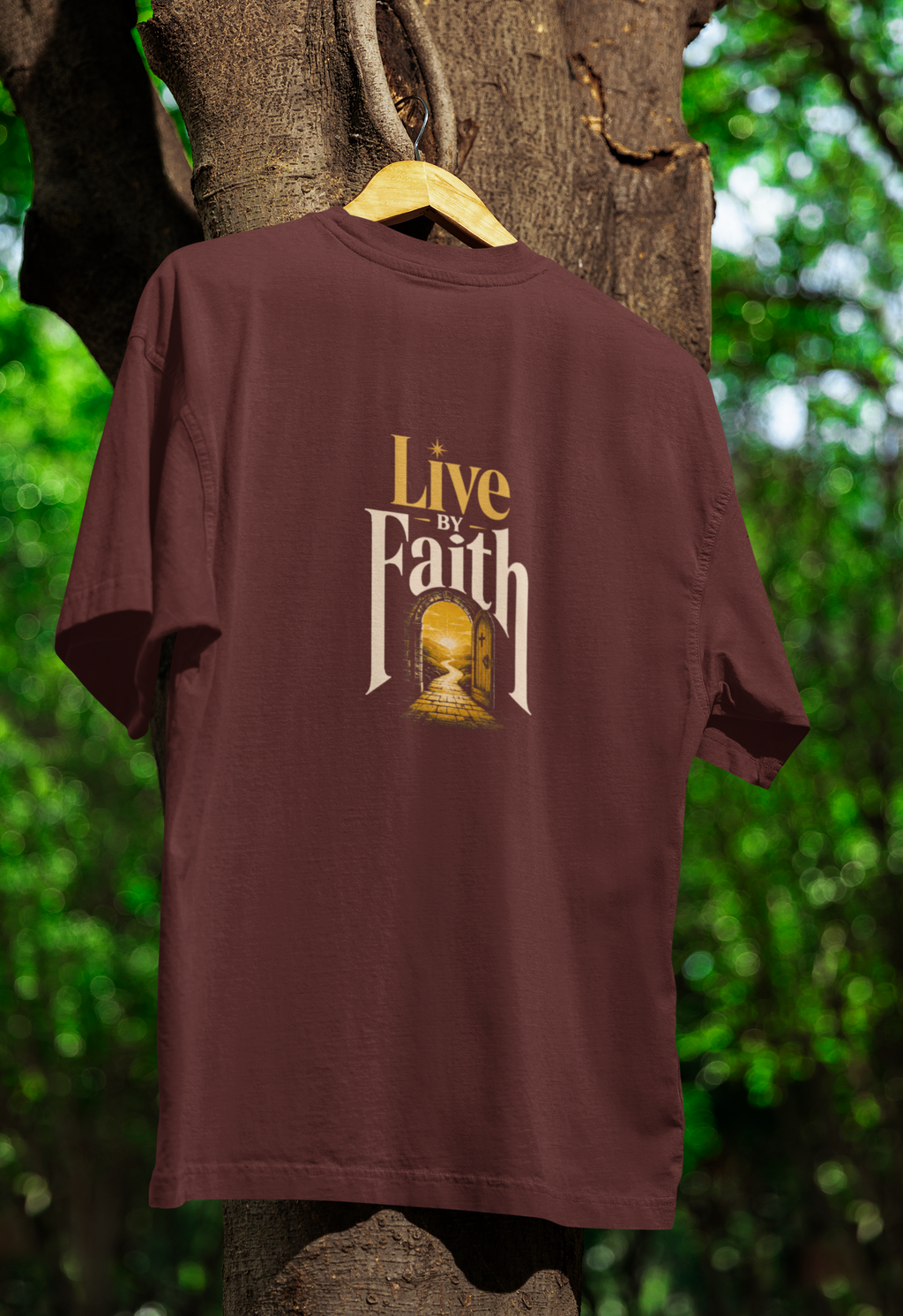 Live By Faith 2.0