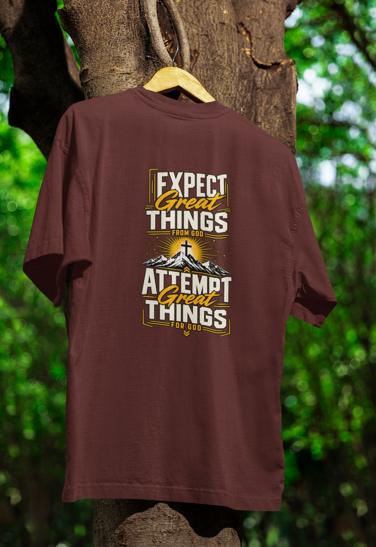 Expect Great Things From God 2.0
