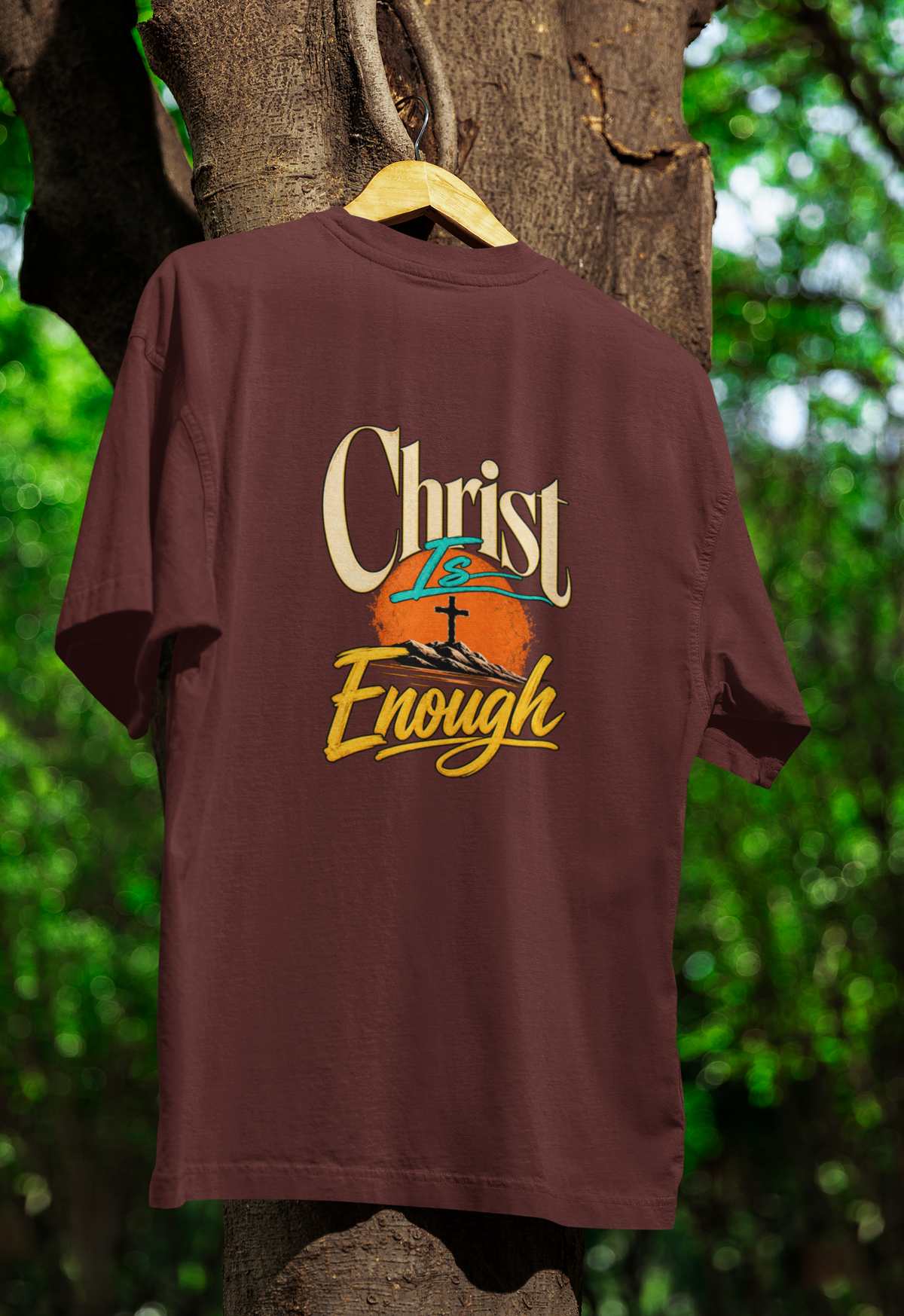 Christ Is Enough 2.0