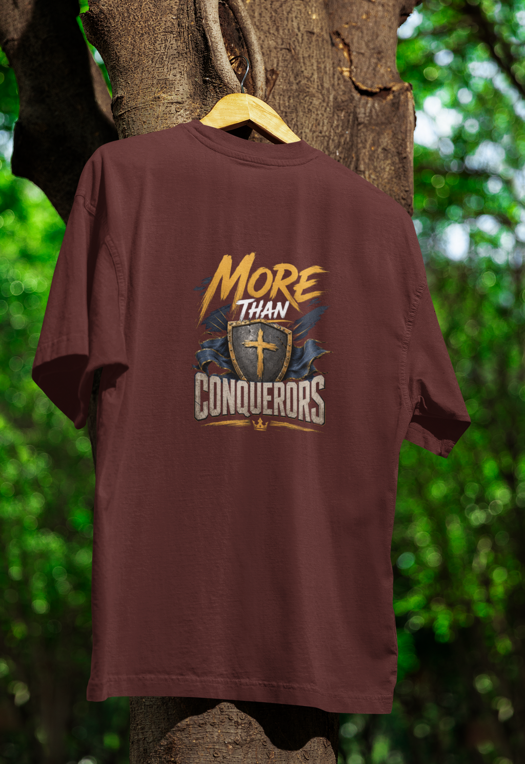 More Than Conquerors