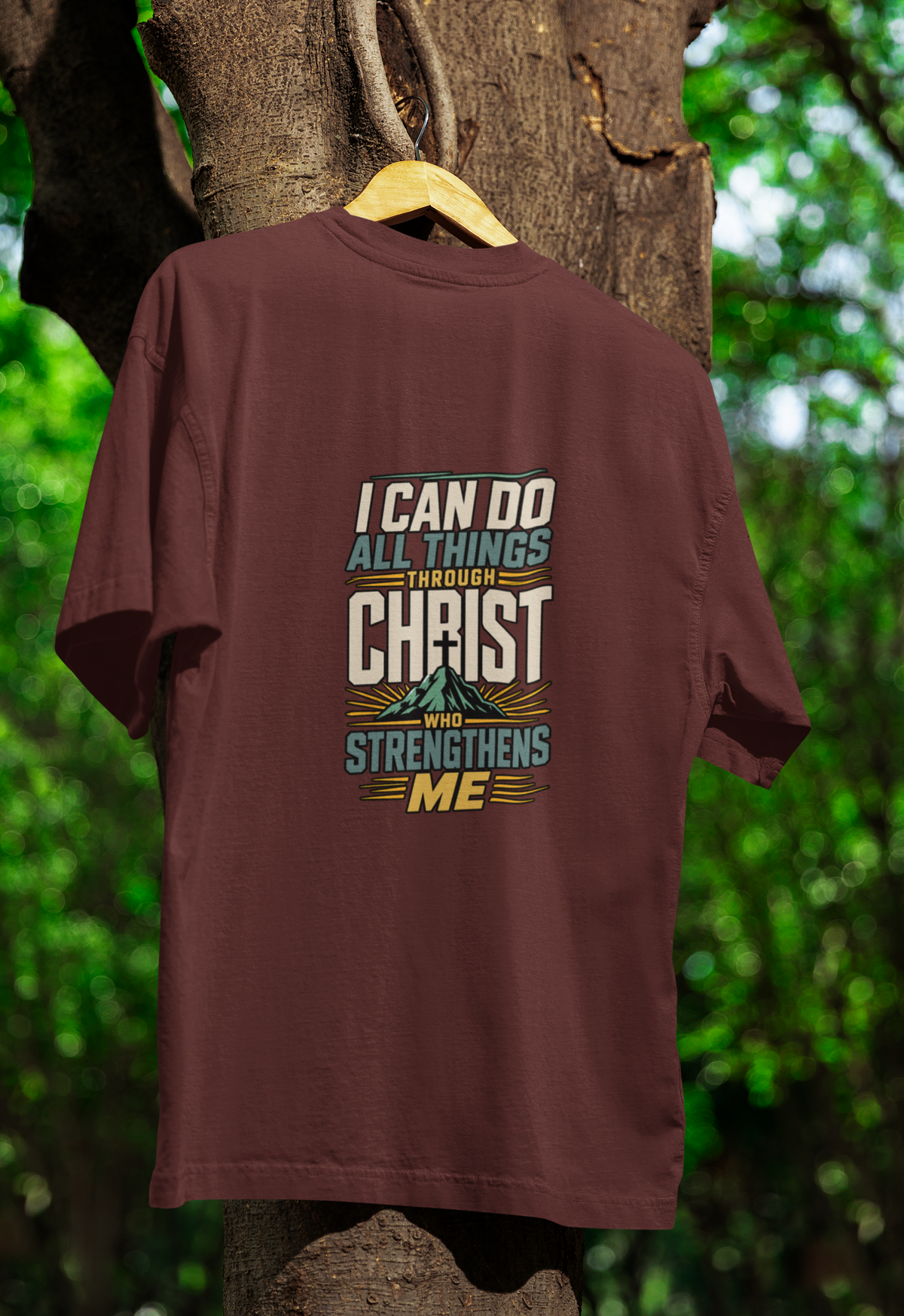 I Can Do All Things Through Christ