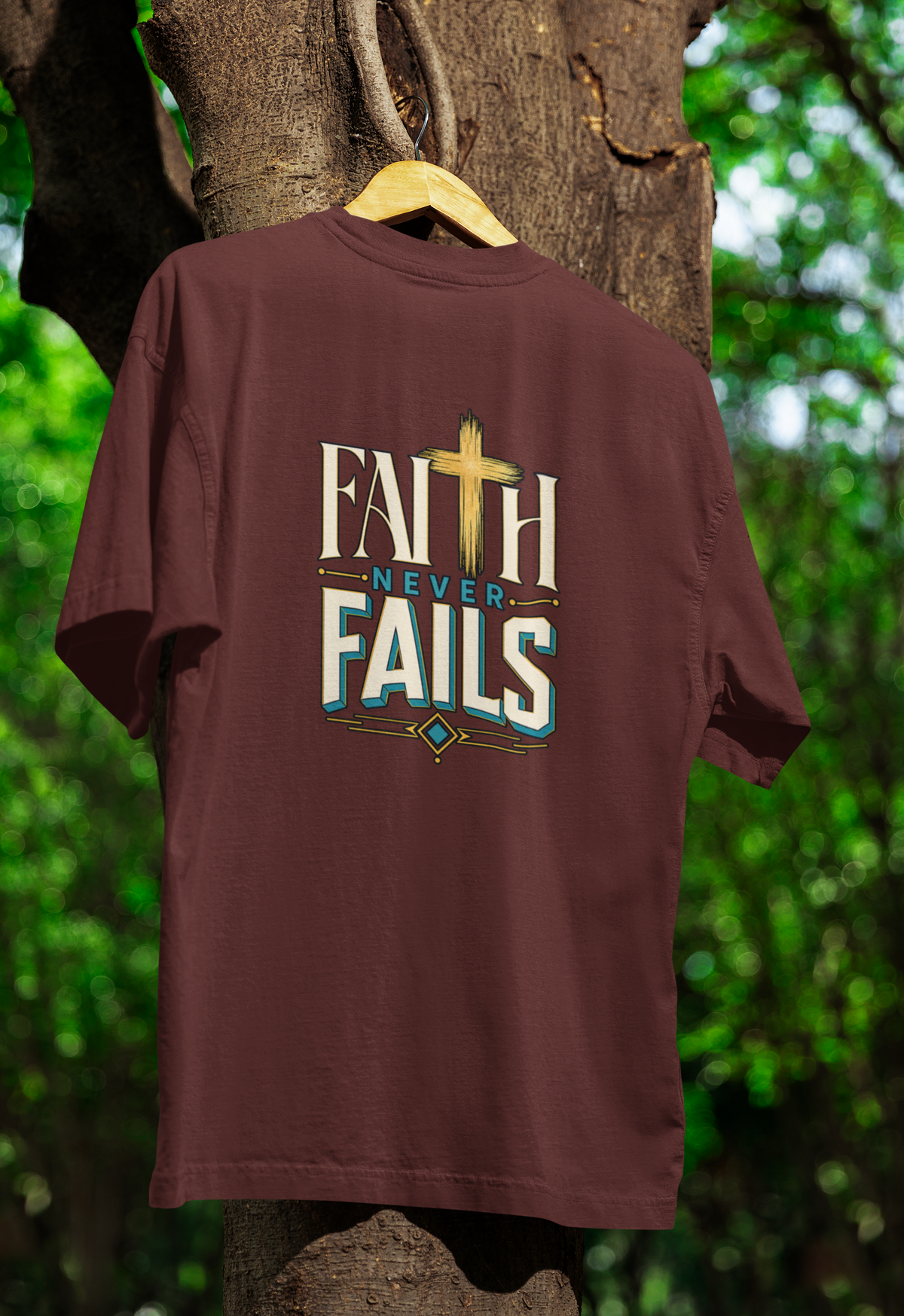 Faith Never Fails