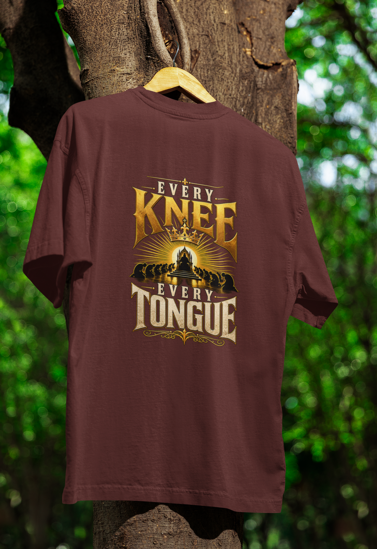 Every Knee Every Tongue
