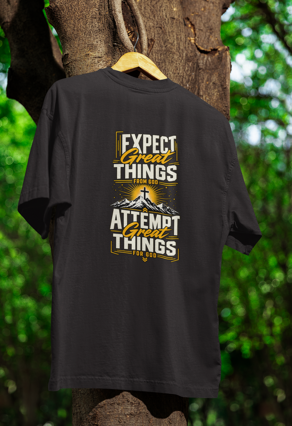 Expect Great Things From God 2.0