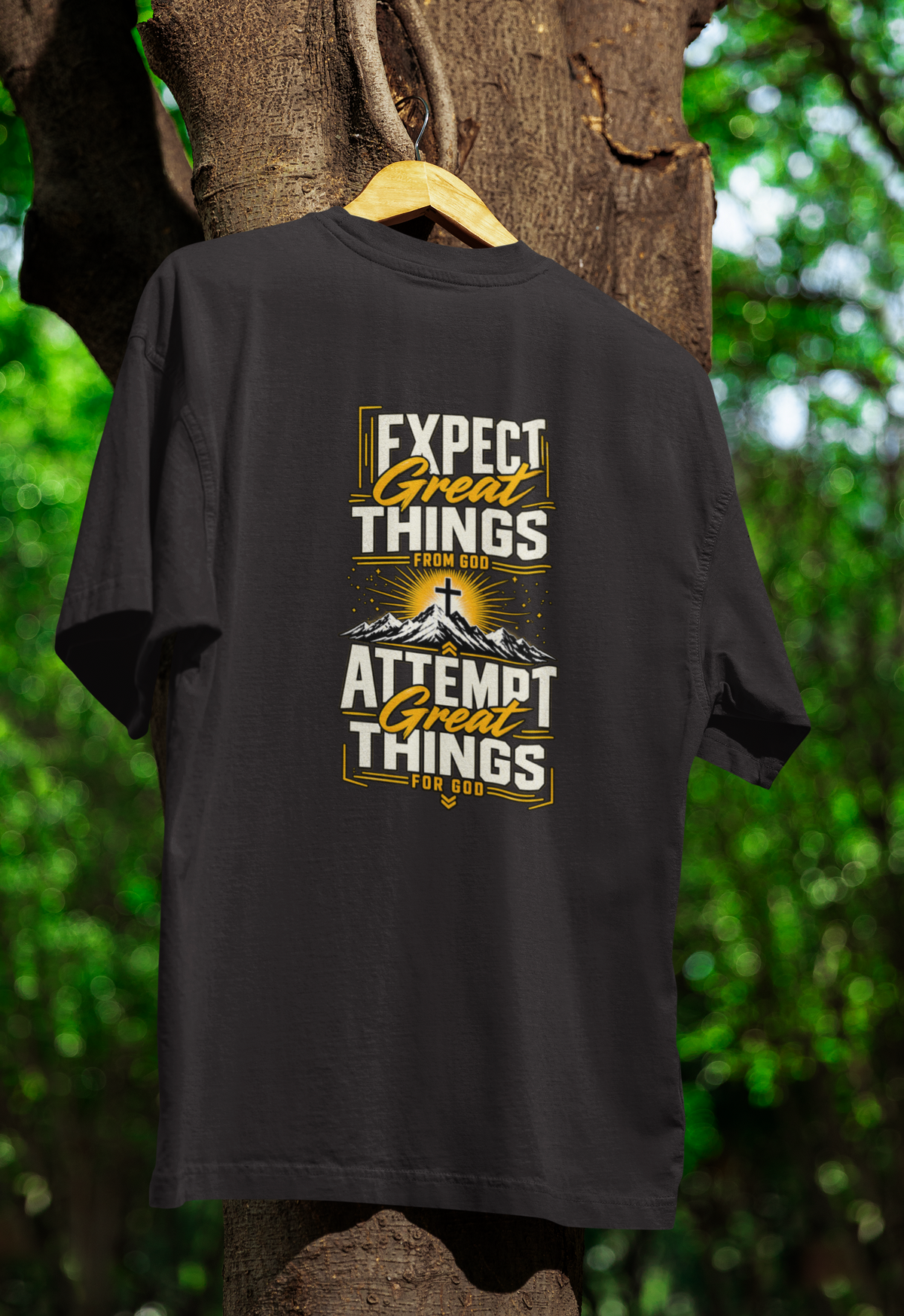 Expect Great Things From God 2.0