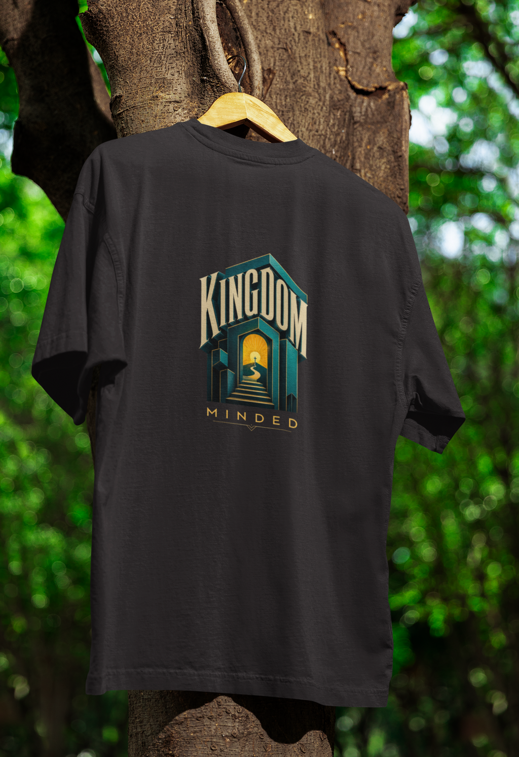 Kingdom Minded