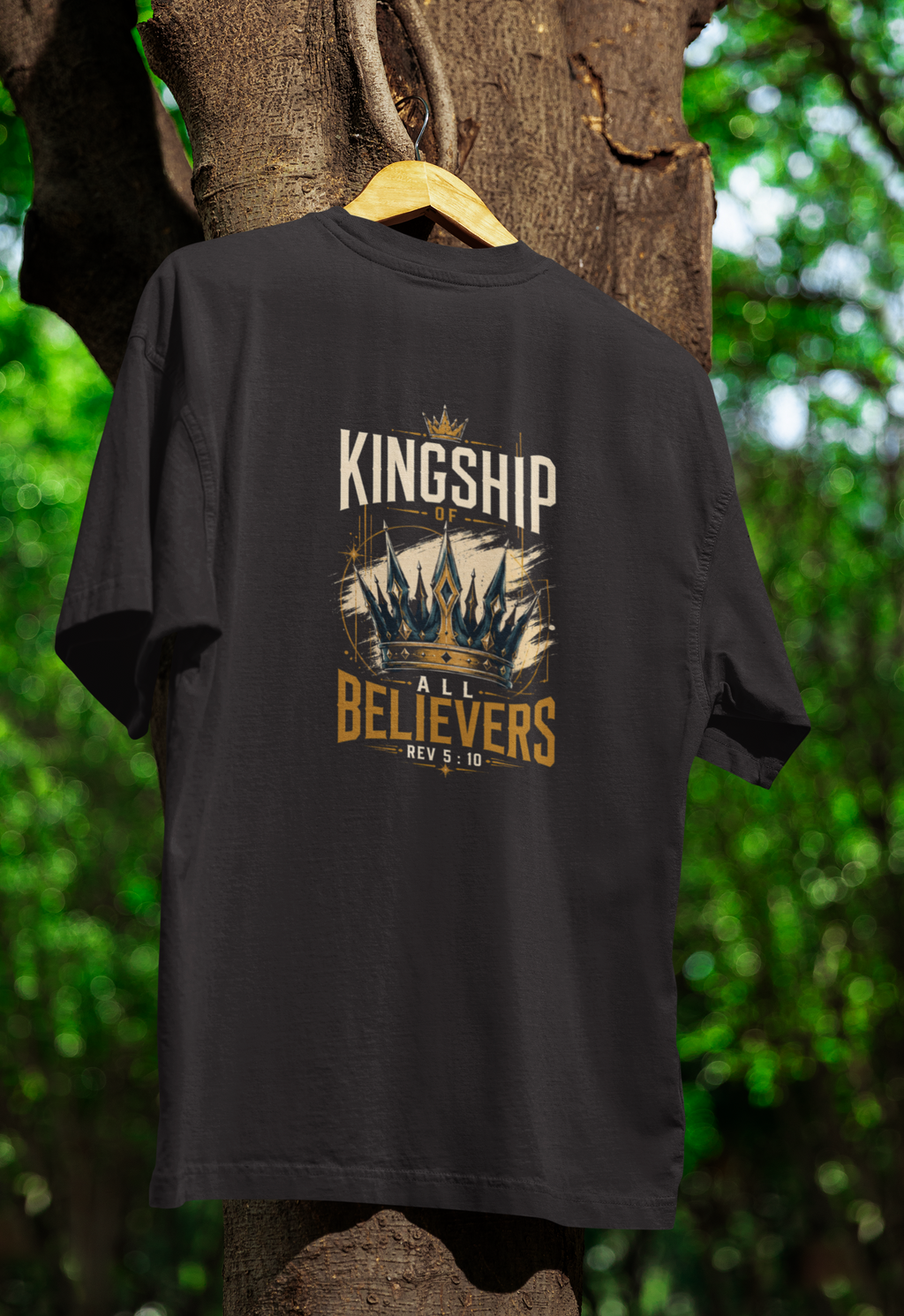 Kingship Of All Believers