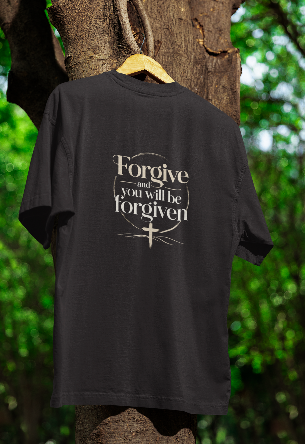 Forgive And You Will Be Forgiven